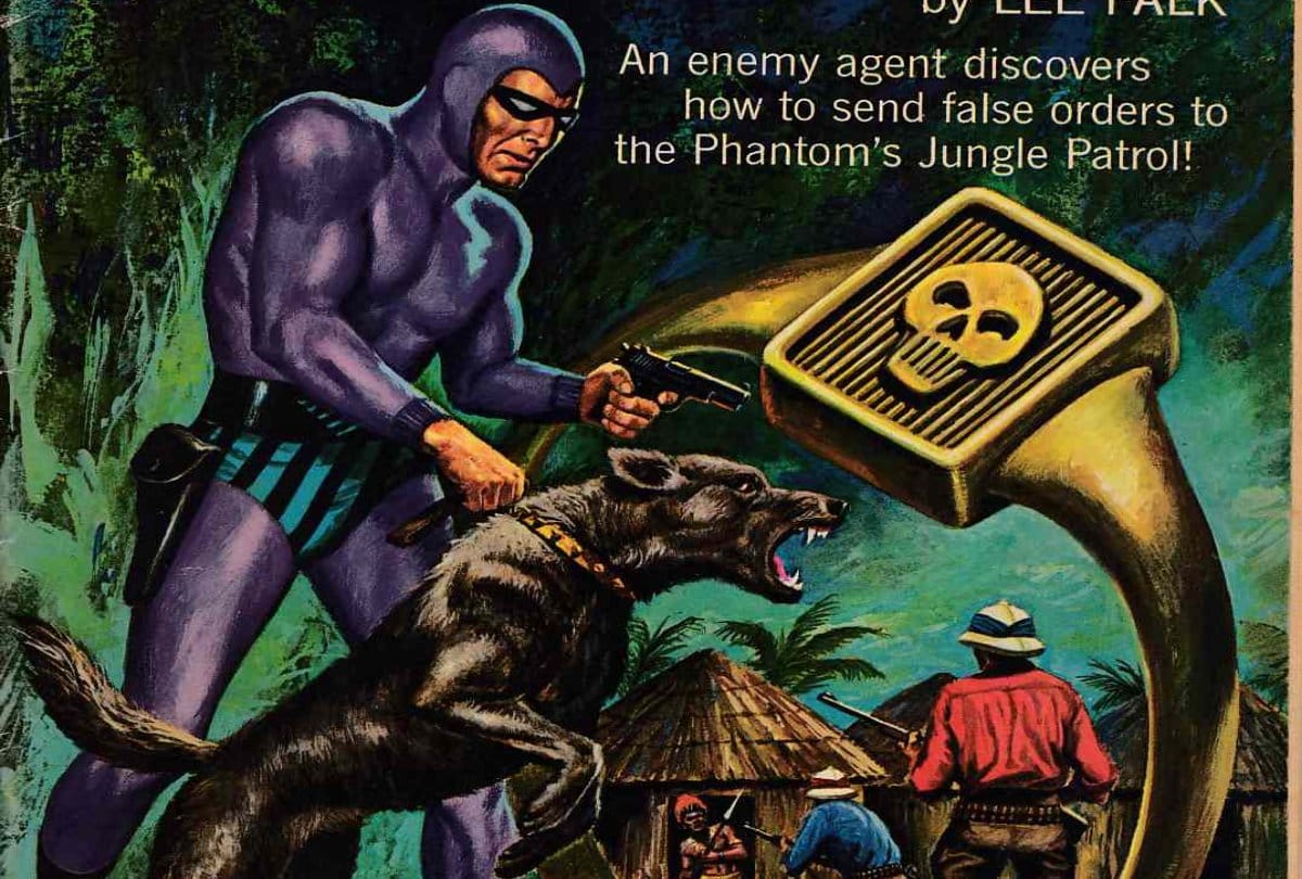 Ronnie Screwvala will make film based on famous superhero The Phantom