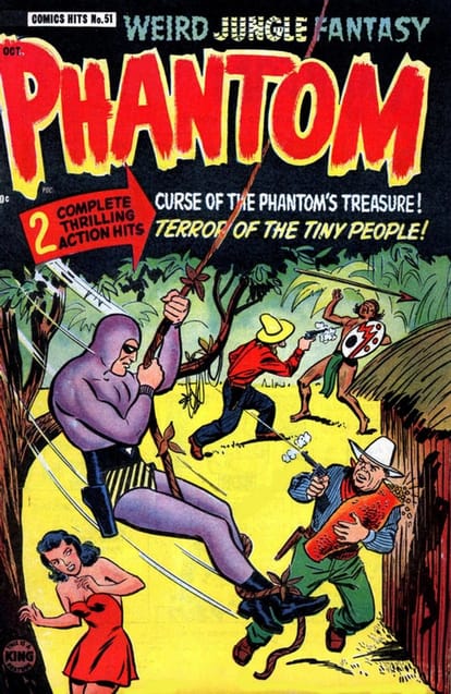Ronnie Screwvala will make film based on famous superhero The Phantom