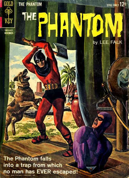 Ronnie Screwvala will make film based on famous superhero The Phantom