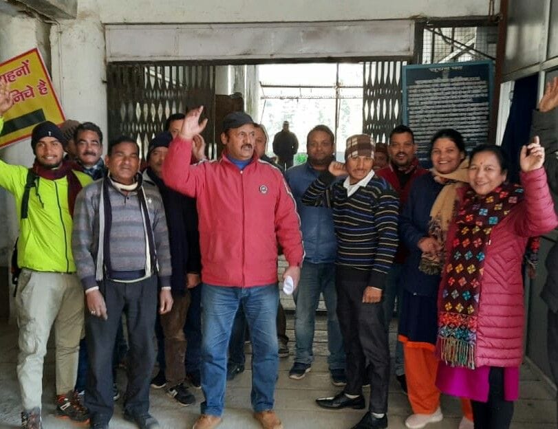 Opposition to giving tourist accommodation houses and other enterprises in PPP mode