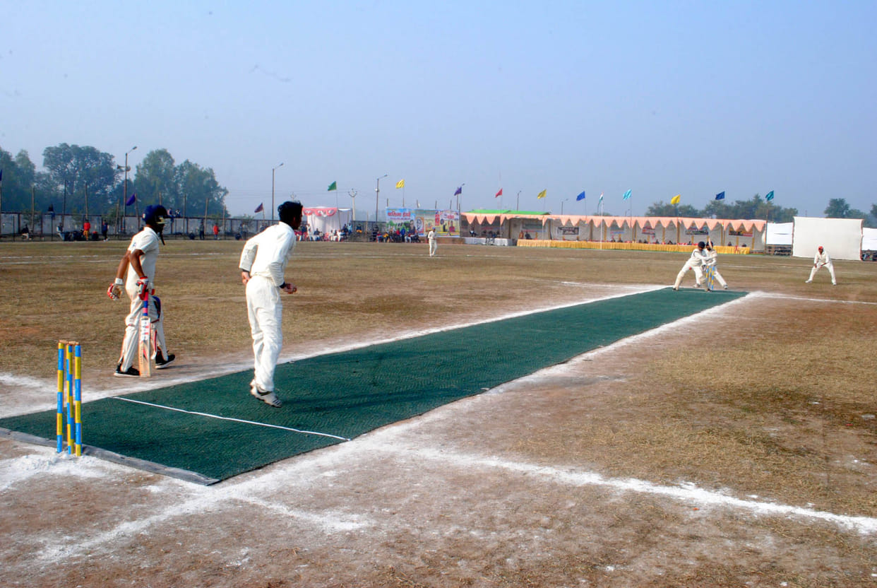 Kanpur easily defeated Datia