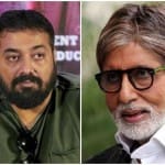 Anurag Kashyap and Amitabh Bachchan