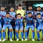 भारतीय फुटबॉल टीम (फाइल फोटो)