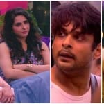 Madhurima Tuli, Siddharth and Vishal