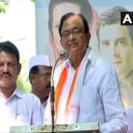 P Chidambaram