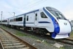 Panda crashed Vande Bharat Express, half an hour bullet train stopped in Jhunsi