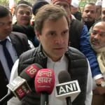 राहुल गांधी