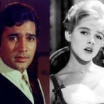 Rajesh Khanna,Suellyn Lyon
