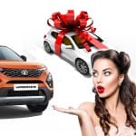 Tata Harrier SUV Discount