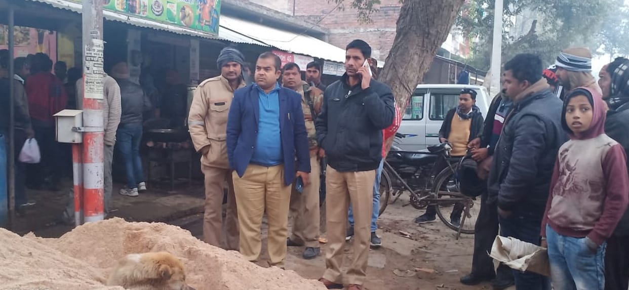 mission shifting, shopkeeper protes