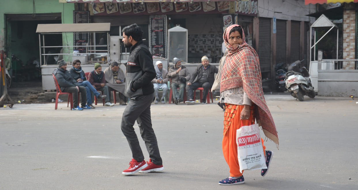 CAA: Administration was alert in Muzaffarnagar