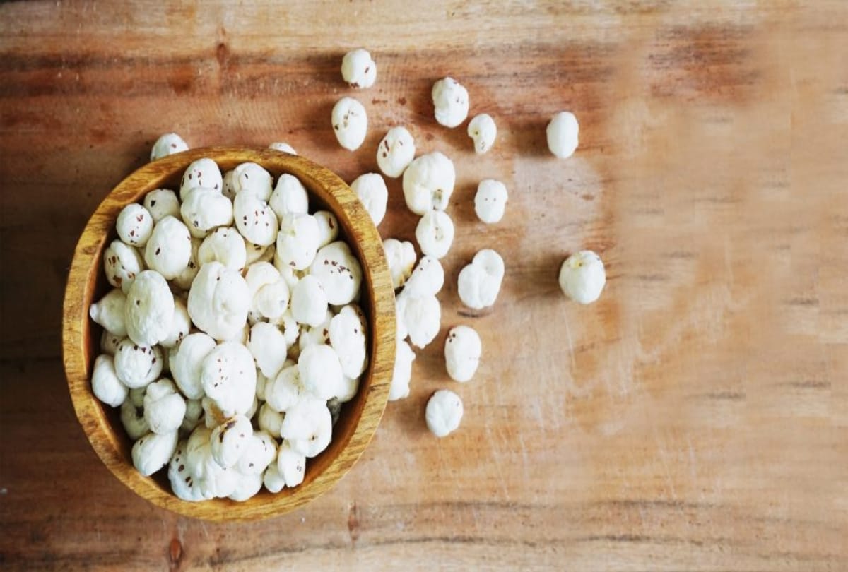 Makhana health benefits for improve sexual performance