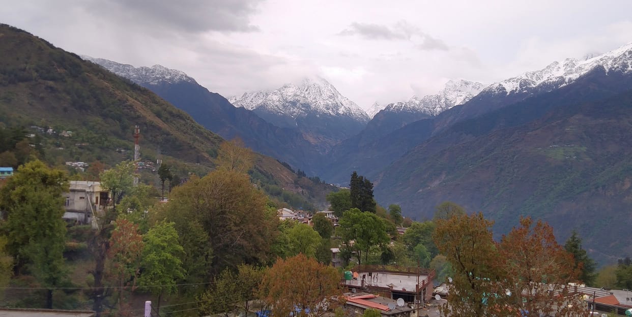 Hotel and KMVN Guesthouse Pack for Thirtyfirst in Munsiyari