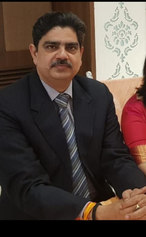 Professor Alok of BHU became the Vice Chancellor of Lucknow University