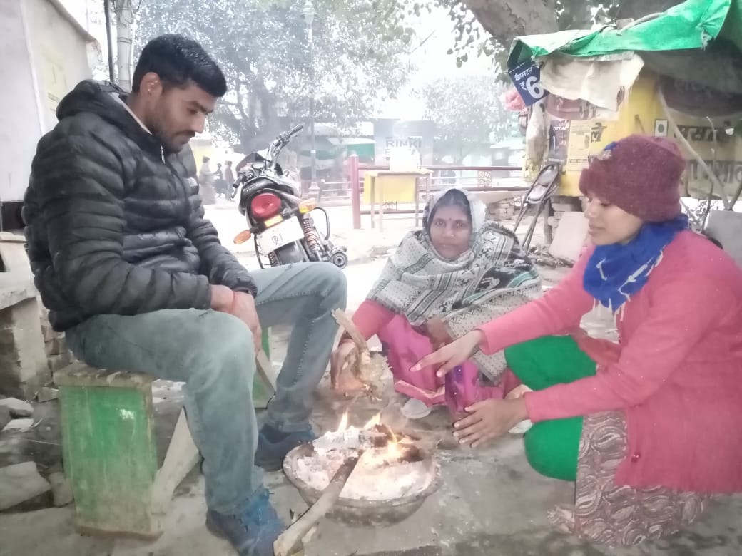 Purvanchal: Sonbhadra coldest, 14 more deaths, cold wave havoc in Varanasi divisions