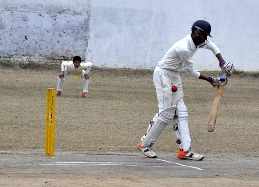Aggarwal Cricket Club won the match by 46 runs