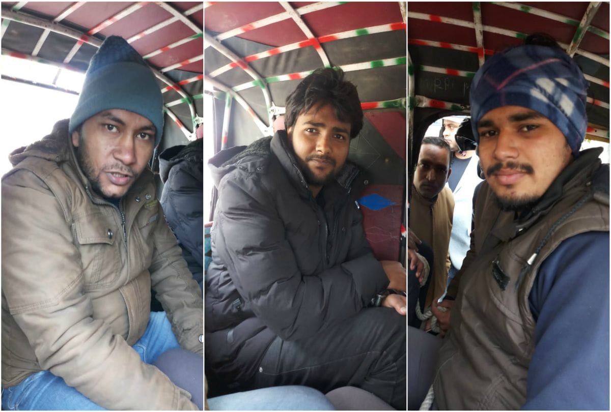 Police bharti Solver Gang Arrested Lalit Gang Search