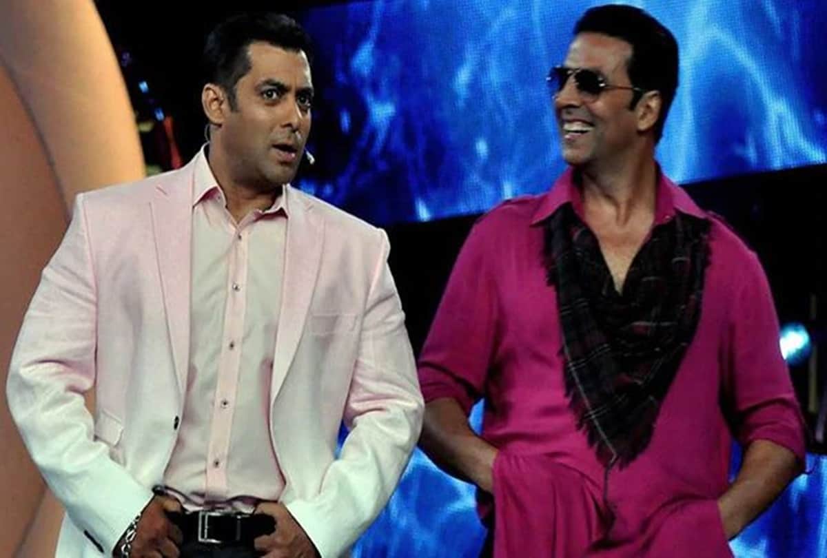 Akshay Kumar Salman Khan Might Be Seen Together Again in Mujhse Shaadi Karogi Sequel