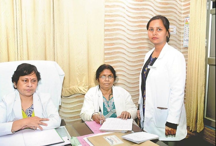 women doctors who made her respectable place in medical field