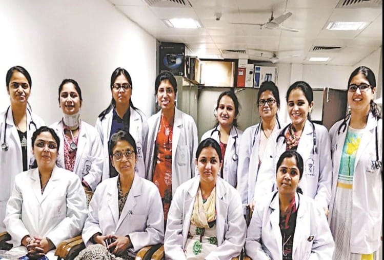 women doctors who made her respectable place in medical field