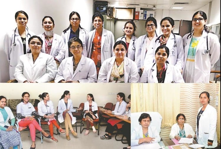 women doctors who made her respectable place in medical field