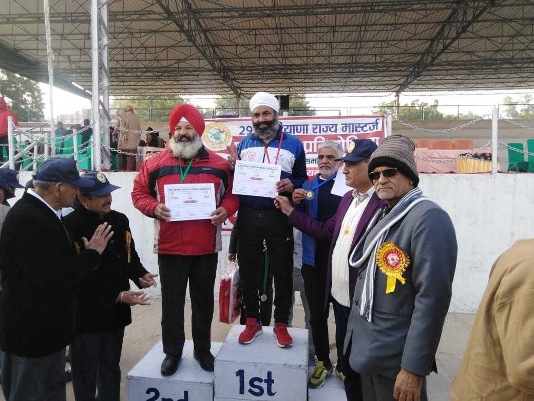 athletics meet in sirsa