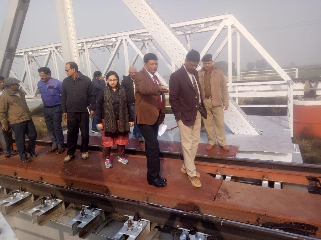 Gm ne railway inspection