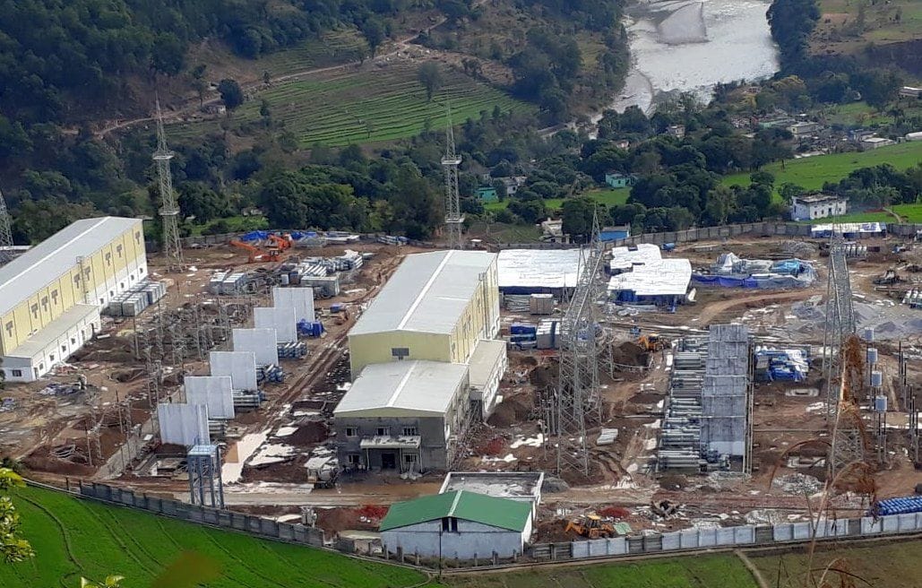 690 crore electrical substation to be sold