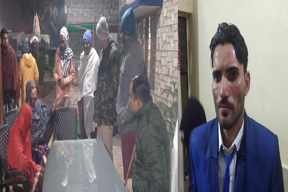 Fight between in two sides in groom changed case at Baghpat city