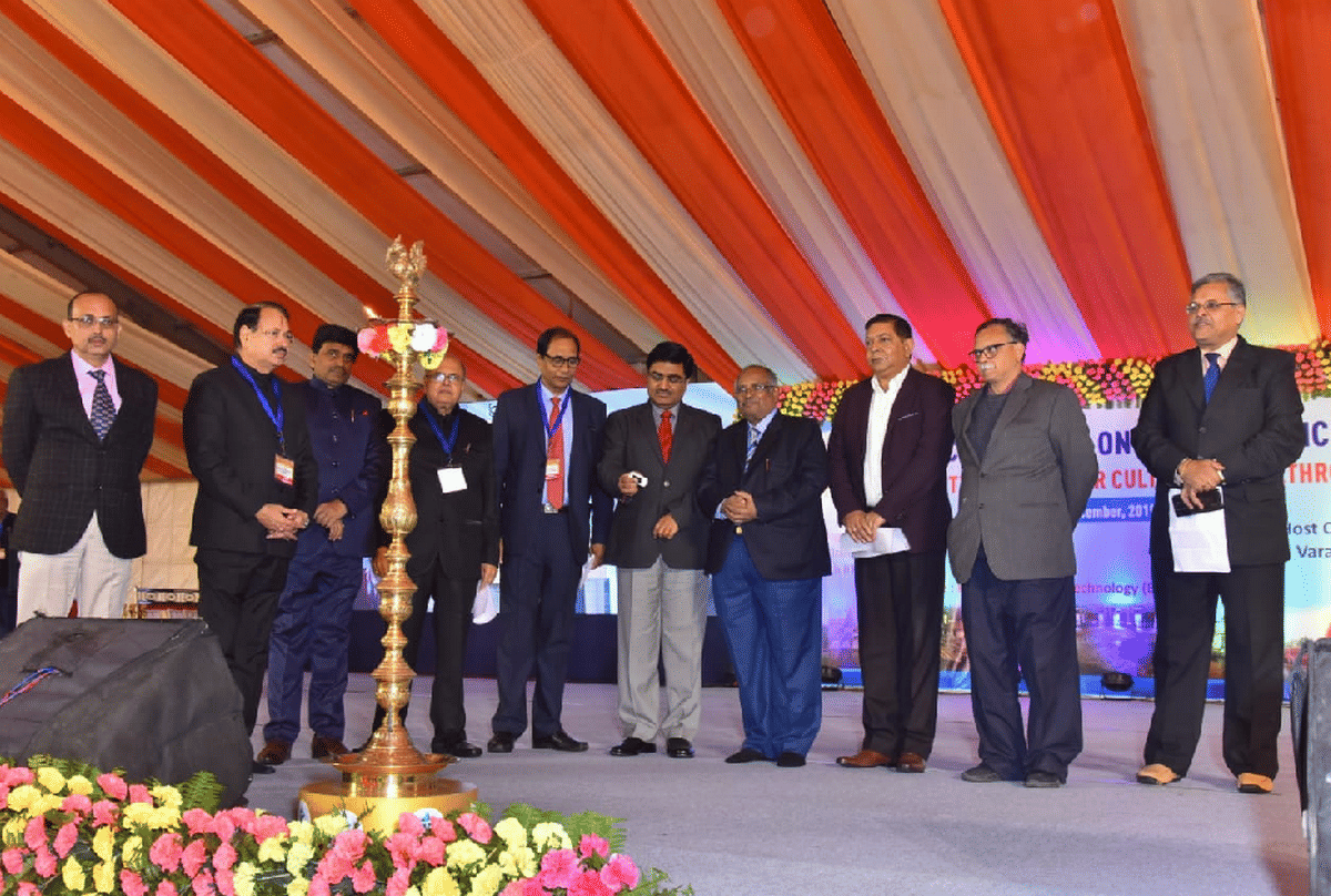 Brainstorming started at IIT BHU to improve quality of government and non-government institutions