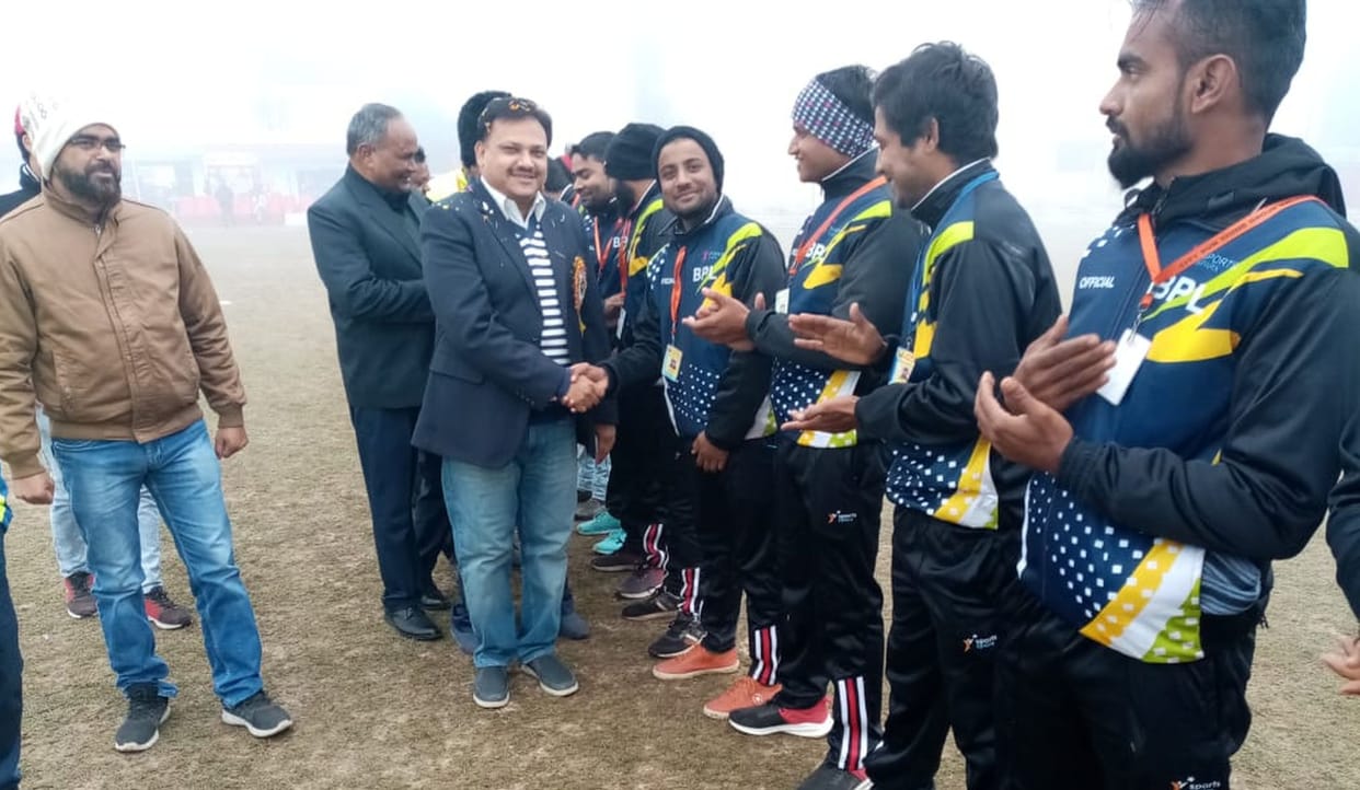 Final between Itiathok and Bahraich today