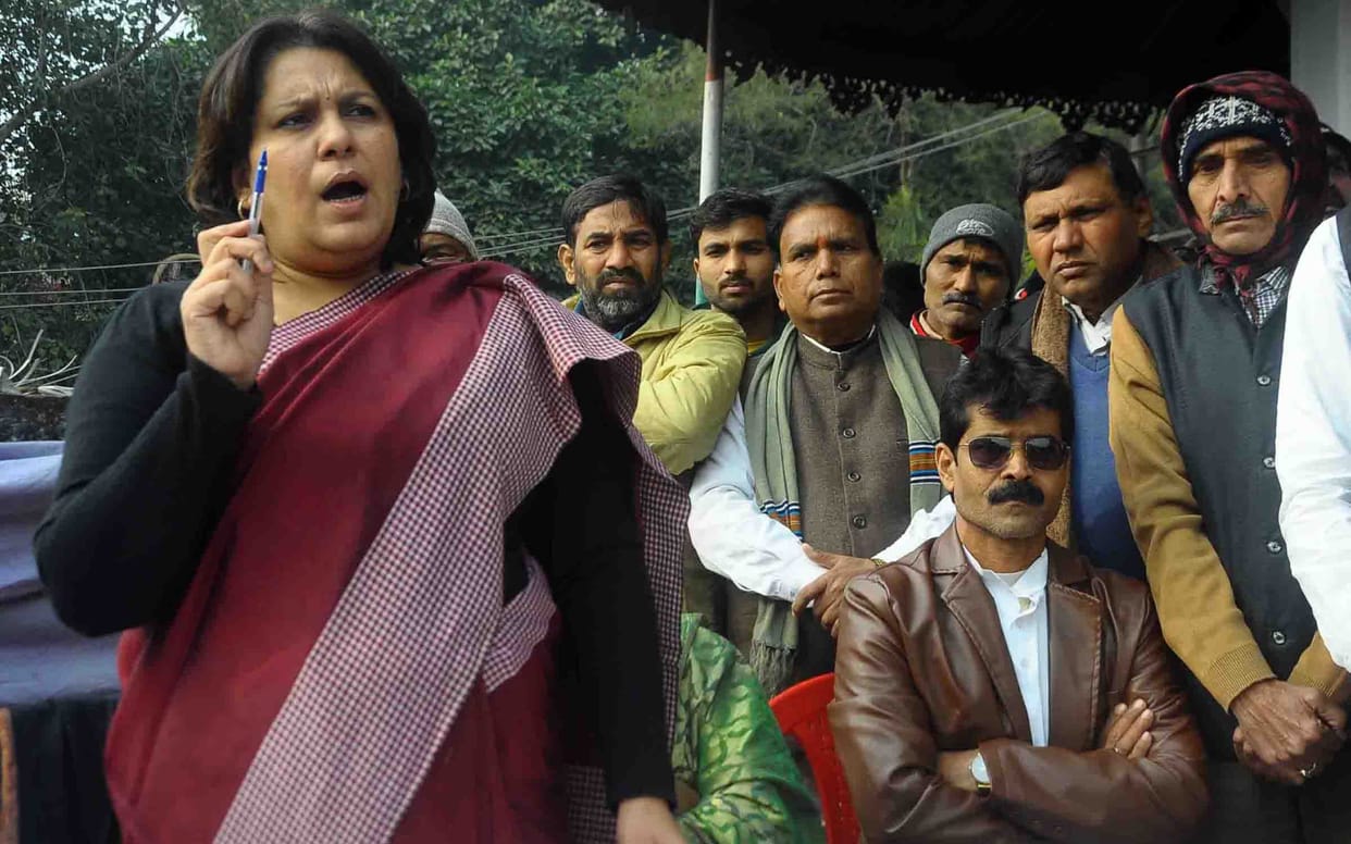 CAA is unconstitutional: Supriya Shrinet