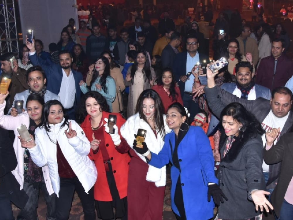new year 2020 celebration alert in gorakhpur