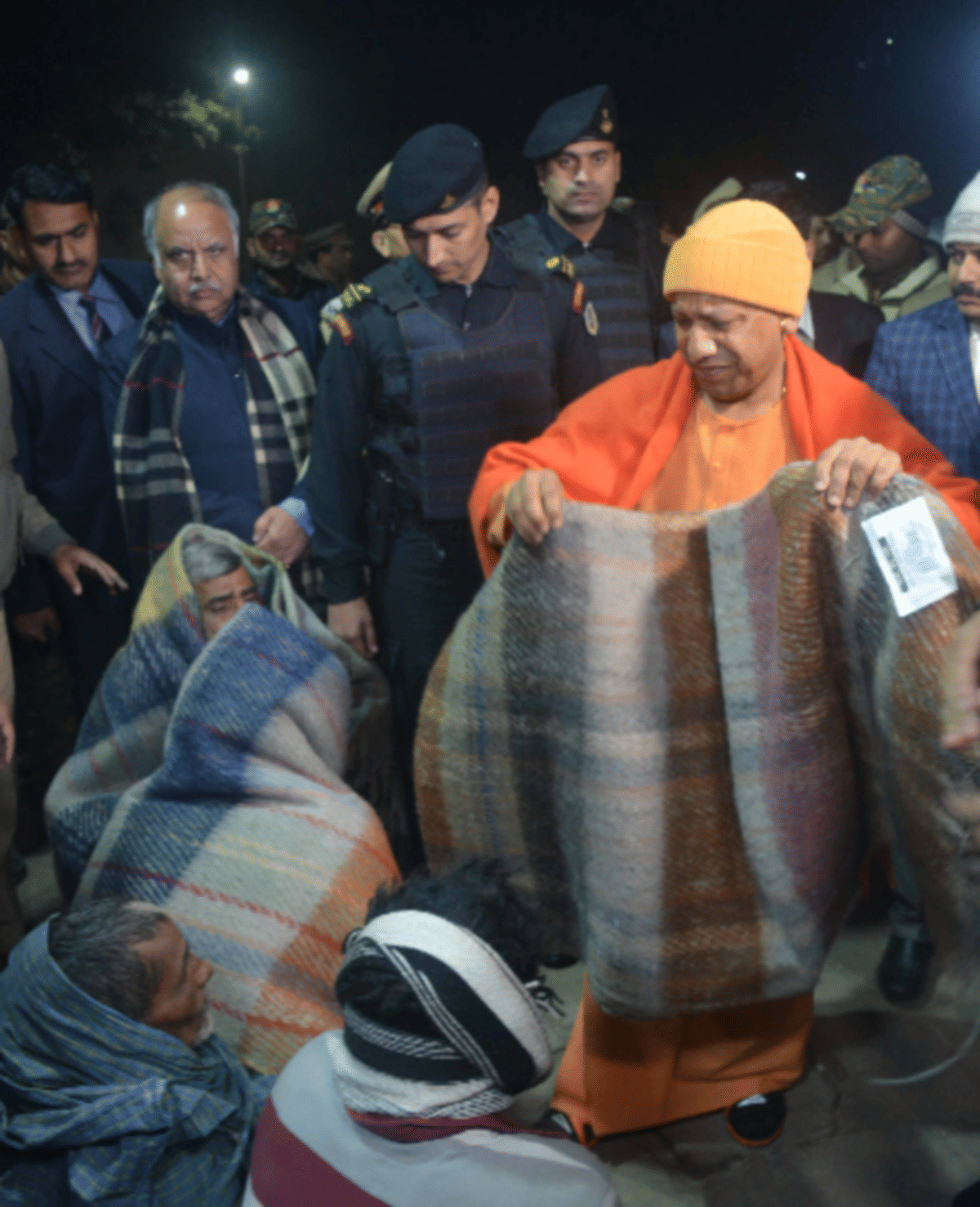 Chief minister yogi adityanath routine at every gorakhpur visit, prime minister modi also impress