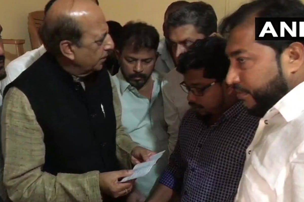 caa nrc protest live TMC delegation to hand over Rs 5 lakh compensation to kin died in mangluru