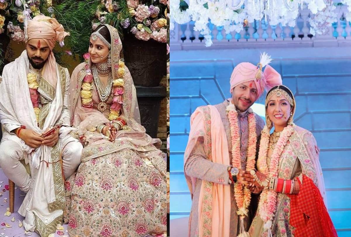 mona singh babita phogat neeti mohan copied bollywood actresses wedding lahanga in her wedding