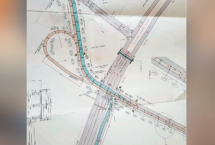 Project to Build Double Storey Flyover in Panchkula to sort out Traffic Jam