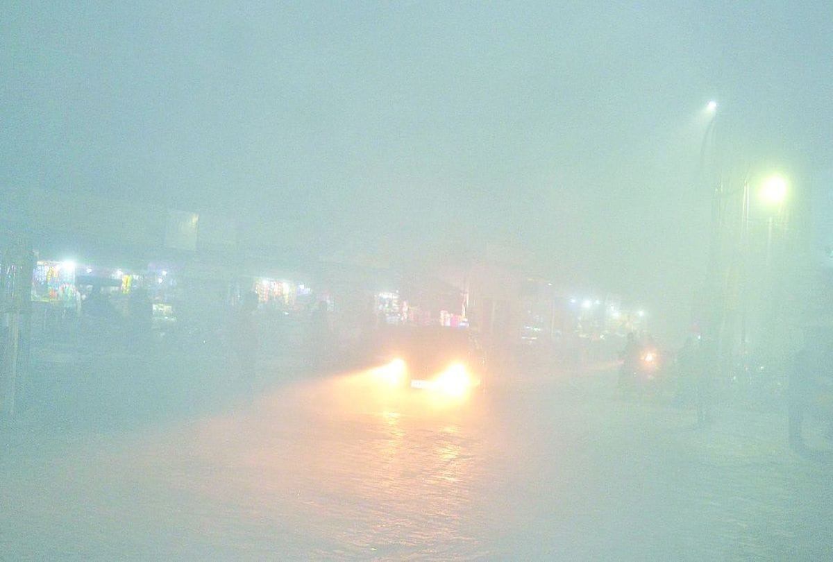 weather update six month old child died due to cold in agra