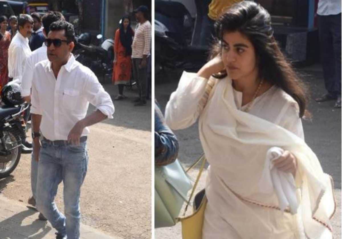 kushal punjabi funeral karanvir bohra to arjun bijlani many celebrities reached to attend