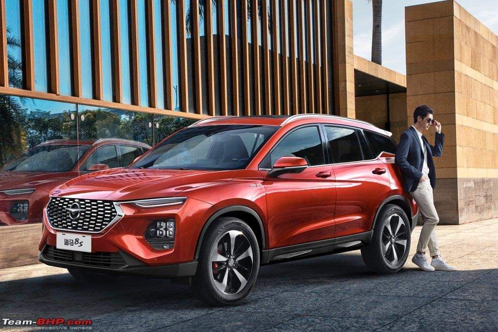 MG Motor and Great wall China motors rival Haima Automobile in India from Auto Expo 2020