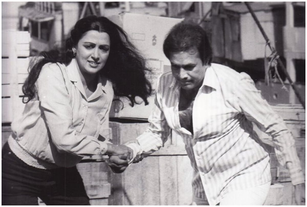 Rajesh Khanna birthday Hema Malini revealed shocking thing in biography Beyond The Dream Girl
