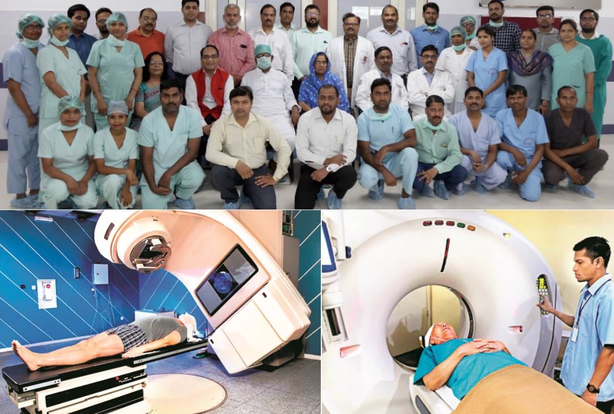 achievements of lucknow government hospitals in 2019