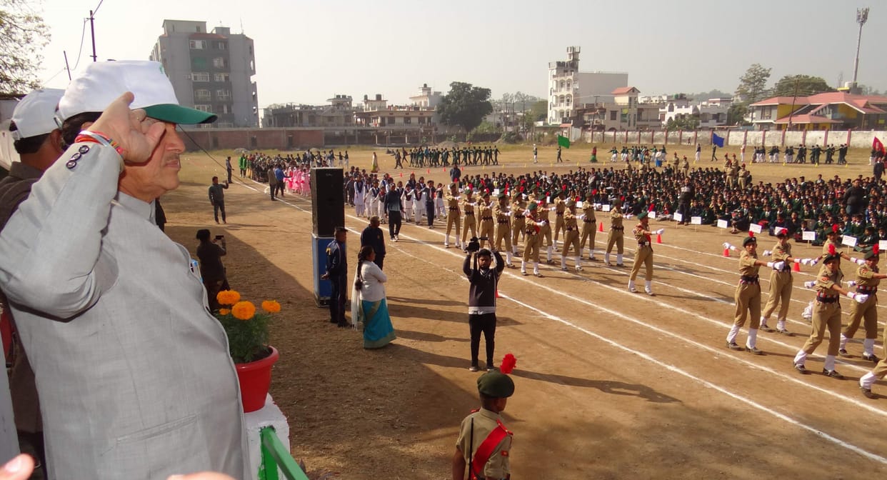 'Bharat Mandir College's contribution in the field of education is important'