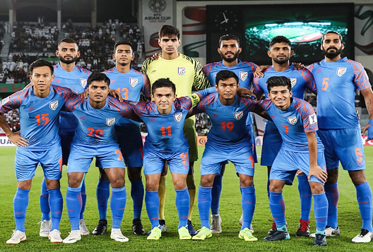India among five nations interested in hosting 2027 Asian Cup football