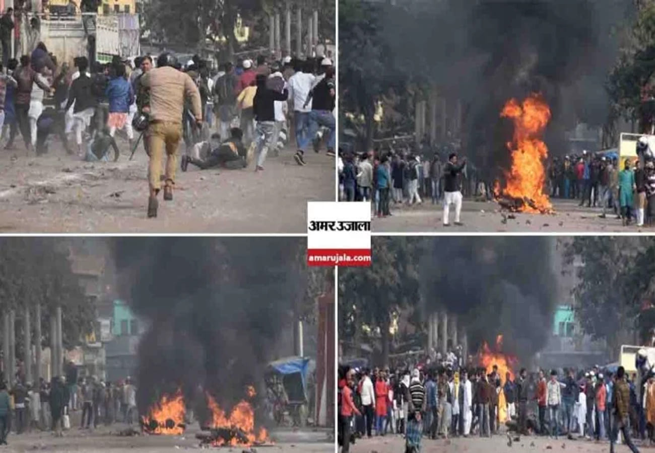 youths killed in Kanpur violence, family members will report the murder against police