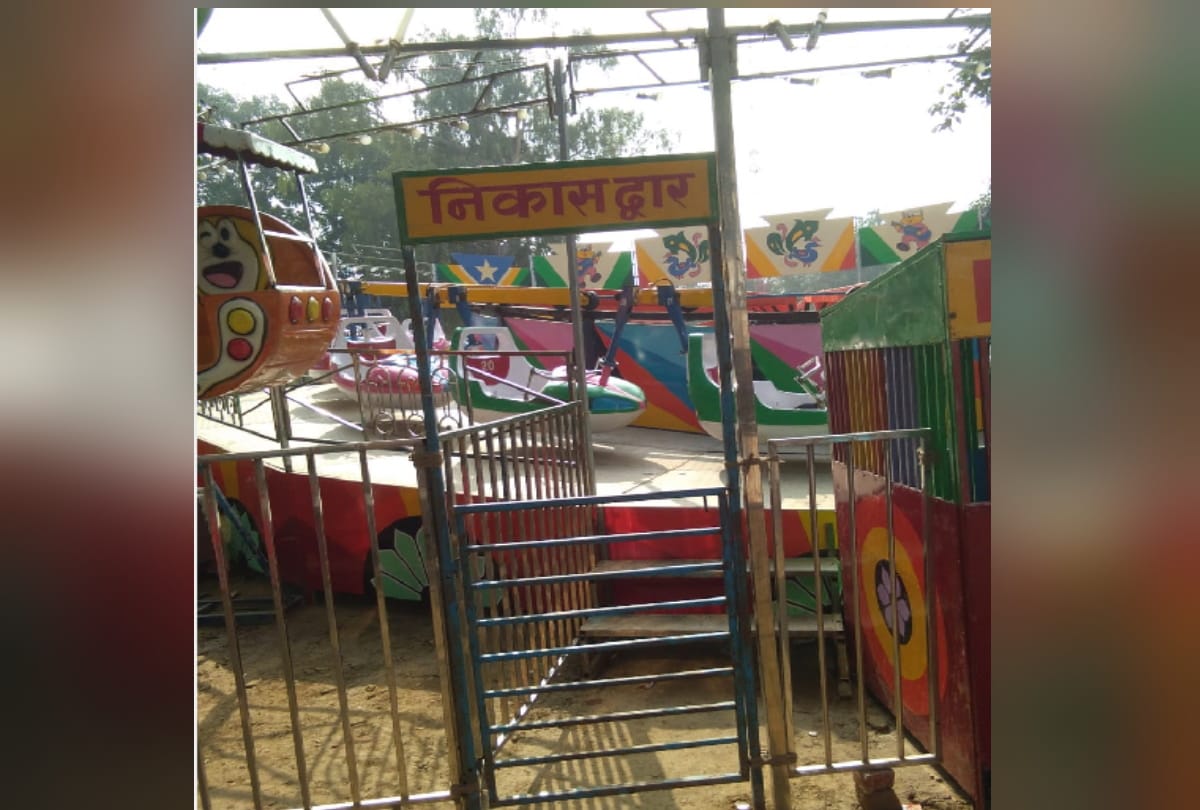 khichdi mela preperation start in gorakhnath temple