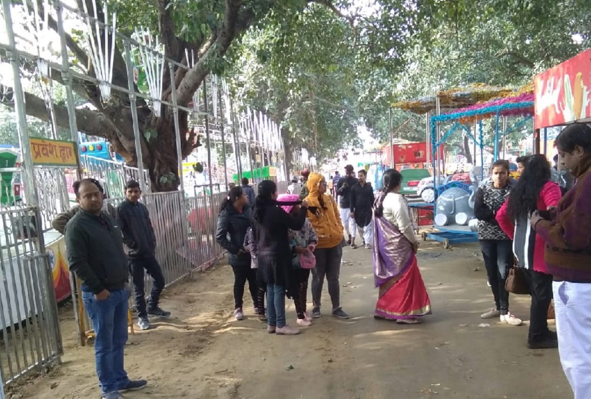 khichdi mela preperation start in gorakhnath temple