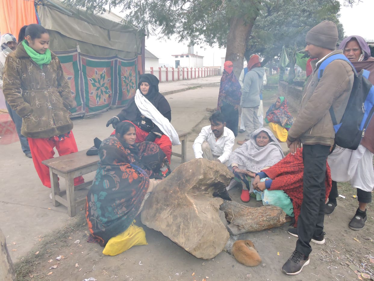cold increased in siddharthnagar