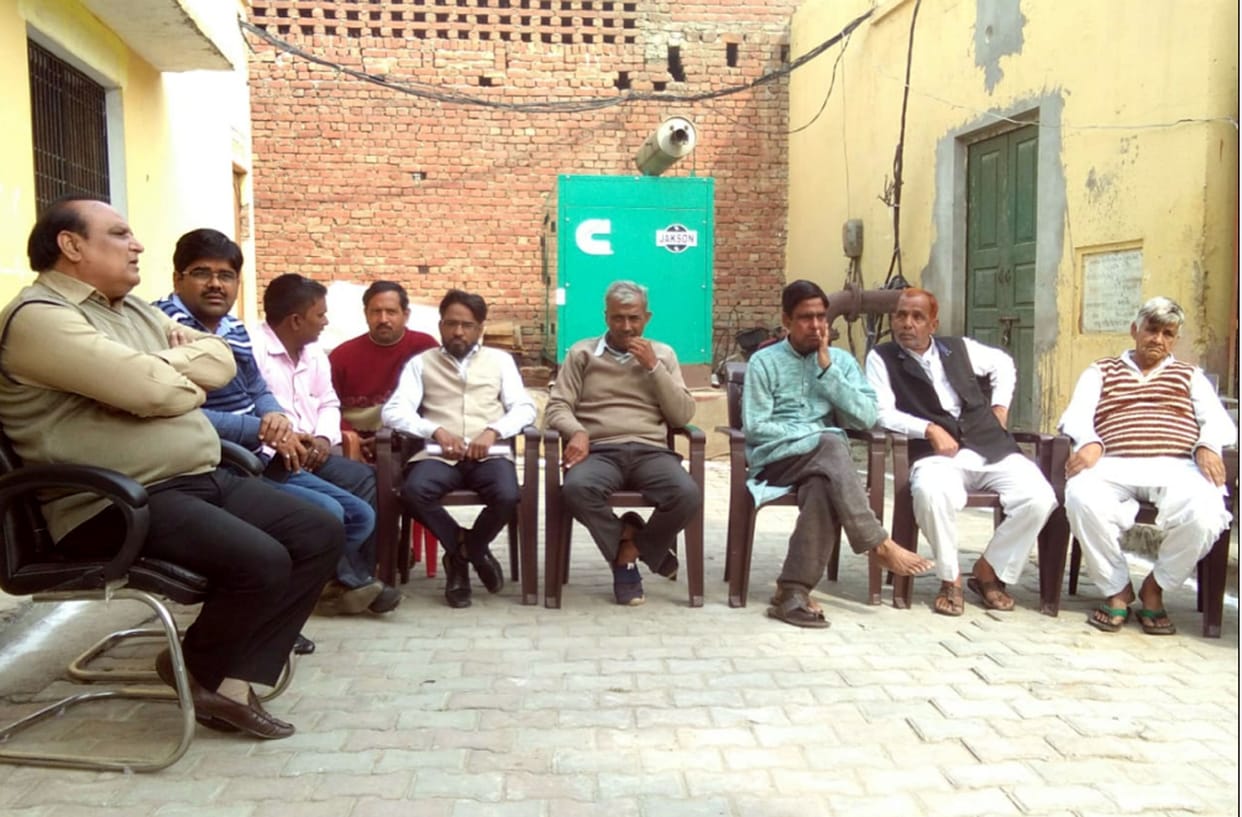 caa, protest, meeting, kasganj