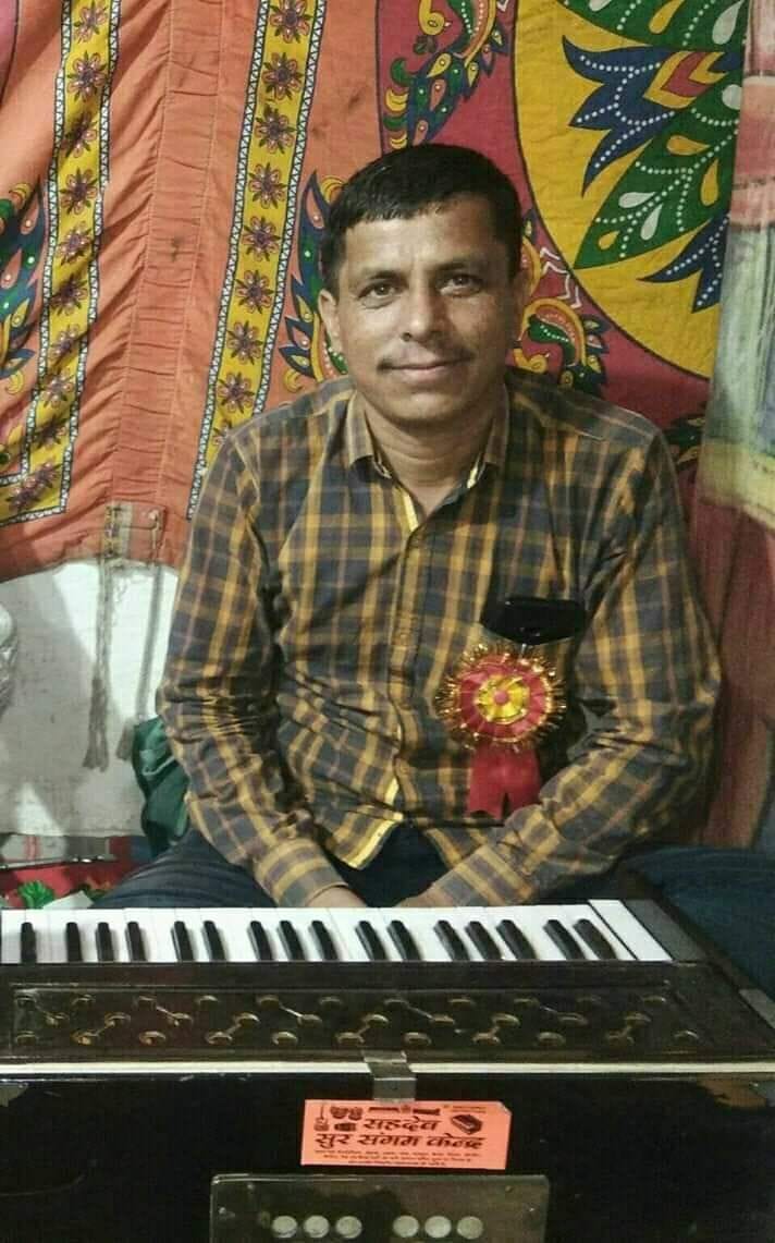 folk singer and leader of teacher union pancham mewaei is no more